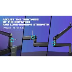 Стойка для микрофона Fifine BM88 Фото 6