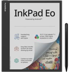 Электронная книга Pocketbook 1042 InkPad Eo, Mist Grey Фото