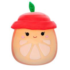 Мягкая игрушка Squishmallows Апельсин Оріон 30 см Фото