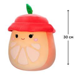 Мягкая игрушка Squishmallows Апельсин Оріон 30 см Фото 1