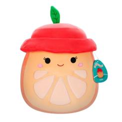 Мягкая игрушка Squishmallows Апельсин Оріон 30 см Фото 6