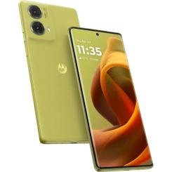 Мобильный телефон Motorola G85 8/256GB Olive Green Фото
