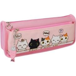 Пенал Maxi 2 отделения Фото