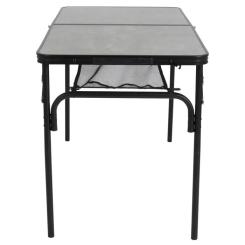 Туристический стол Bo-Camp Northgate 120x60 cm Black/Grey Фото 1