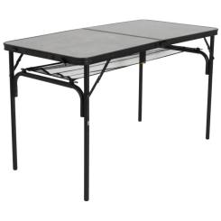 Туристический стол Bo-Camp Northgate 120x60 cm Black/Grey Фото 2