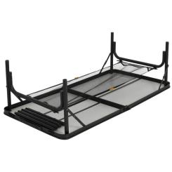 Туристический стол Bo-Camp Northgate 120x60 cm Black/Grey Фото 5