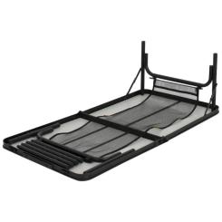 Туристический стол Bo-Camp Northgate 120x60 cm Black/Grey Фото 6