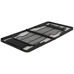 Туристический стол Bo-Camp Northgate 120x60 cm Black/Grey Фото 7