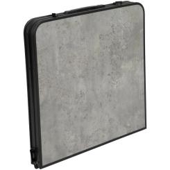 Туристический стол Bo-Camp Northgate 120x60 cm Black/Grey Фото 8