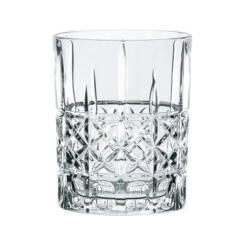 Стакан Nachtmann Highland Whisky tumbler Diamond низька 345 мл Фото