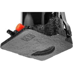 Домкрат Neo Tools гидравлический бутылочный 5т, 215-413мм Фото 3