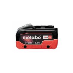 Аккумулятор к электроинструменту Metabo LIHD 18V, 8Ah, 0.98кг Фото 2