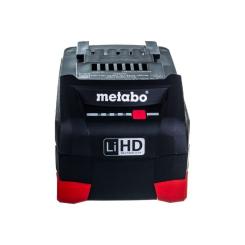 Аккумулятор к электроинструменту Metabo LIHD 18V, 8Ah, 0.98кг Фото 3