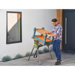 Верстак Ryobi RSTSJ150 1070х980х895мм, навантаження до 150кг Фото 2