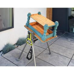 Верстак Ryobi RSTSJ150 1070х980х895мм, навантаження до 150кг Фото 4
