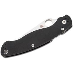 Нож Spyderco Military 2 Satin S30V Black G10 Фото 2