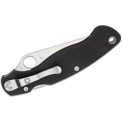 Нож Spyderco Military 2 Satin S30V Black G10 Фото 3