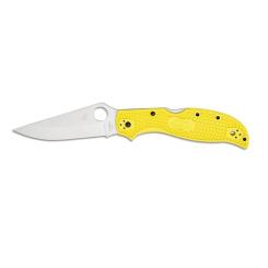 Нож Spyderco Stretch 2 XL H-2 Yellow FRN Фото