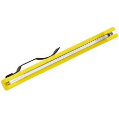 Нож Spyderco Stretch 2 XL H-2 Yellow FRN Фото 4