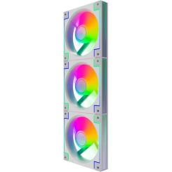 Кулер для корпуса Gamemax RD300 WH Фото 4