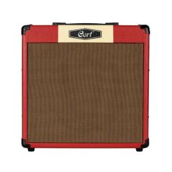 Комбоусилитель Cort CM30R Dark Red Фото 3