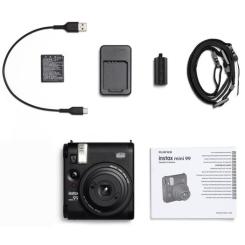 Камера моментальной печати Fujifilm INSTAX Mini 99 Black Фото 9