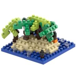 Конструктор BRIXIES Остров Фото 1