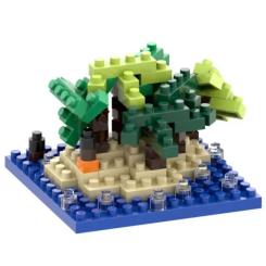 Конструктор BRIXIES Остров Фото 2