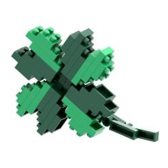 Конструктор BRIXIES Четырехлистник Фото 2