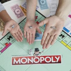 Настольная игра Hasbro Классическая Монополия украинская версия Фото 10
