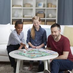 Настольная игра Hasbro Классическая Монополия украинская версия Фото 11