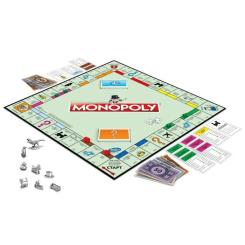 Настольная игра Hasbro Классическая Монополия украинская версия Фото 1