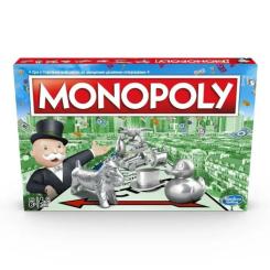 Настольная игра Hasbro Классическая Монополия украинская версия Фото 2