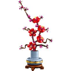 Конструктор LEGO Icons Сливовий цвіт 327 деталей Фото 1