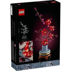 Конструктор LEGO Icons Сливовий цвіт 327 деталей Фото 5