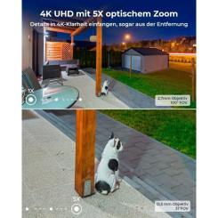 Камера видеонаблюдения Reolink W430 (2.7-13.5) Фото 4