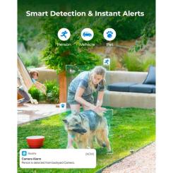 Камера видеонаблюдения Reolink W430 (2.7-13.5) Фото 5