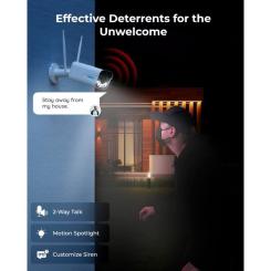 Камера видеонаблюдения Reolink W430 (2.7-13.5) Фото 6