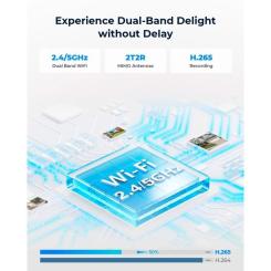 Камера видеонаблюдения Reolink W430 (2.7-13.5) Фото 7