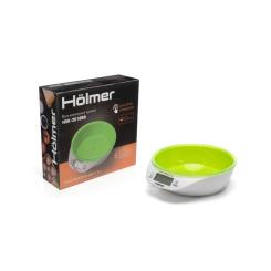 Весы кухонные Hölmer HSK-2018RB Фото 6
