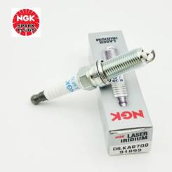 Свеча зажигания NGK 91899 DILKAR7Q8 Фото 2