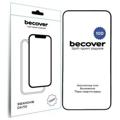 Стекло защитное BeCover Nothing Phone (2a) 10D Black Фото