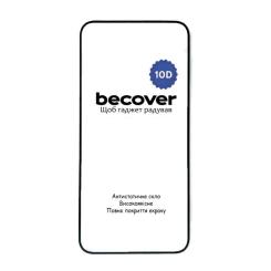 Стекло защитное BeCover Nothing Phone (2a) 10D Black Фото 1
