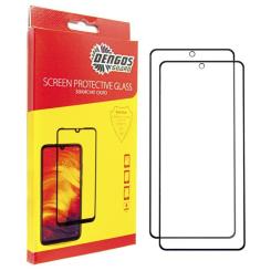 Стекло защитное Dengos Oppo A60 2pcs Фото