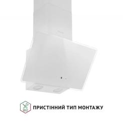 Вытяжка кухонная Perfelli VICCO 5HSR BIANCO Фото 1