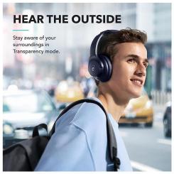 Наушники Anker SoundCore Q20i Blue Фото 9