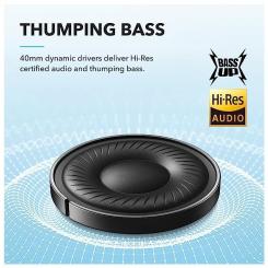 Наушники Anker SoundCore Q20i Blue Фото 8