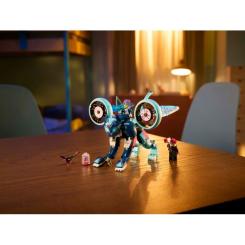 Конструктор LEGO DREAMZzz Кошачий мотоцикл Зоуи Фото 10