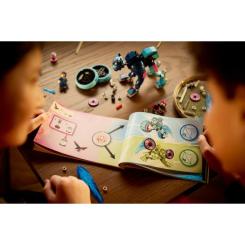 Конструктор LEGO DREAMZzz Кошачий мотоцикл Зоуи Фото 11