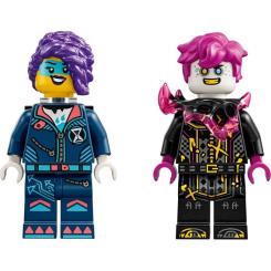 Конструктор LEGO DREAMZzz Кошачий мотоцикл Зоуи Фото 4